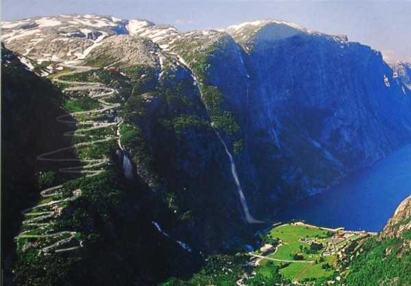 lysebotn