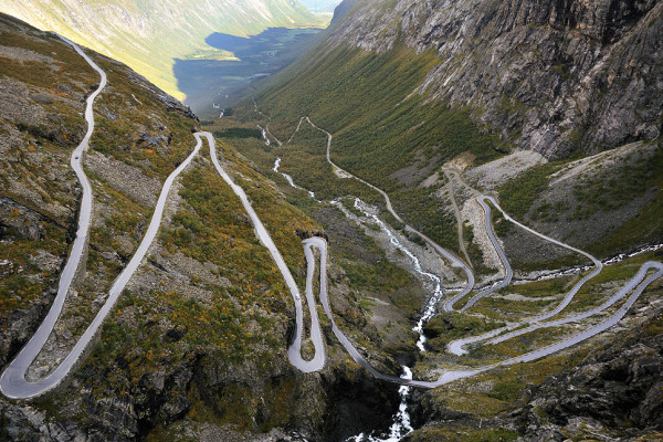 trollstigen